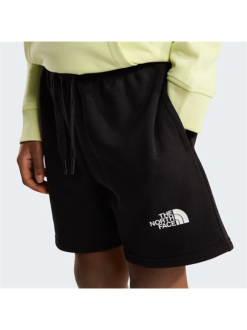 Pantaloncini Simple Dome Light Regular da ragazzi THE NORTH FACE | NF0A8GR7JK31